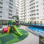 Private & Bright 2Br Apartment At Parahyangan Residence Near Nara Park By Travelio