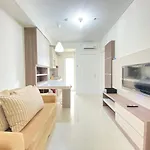 Private & Bright 2Br Apartment At Parahyangan Residence Near Nara Park By Travelio