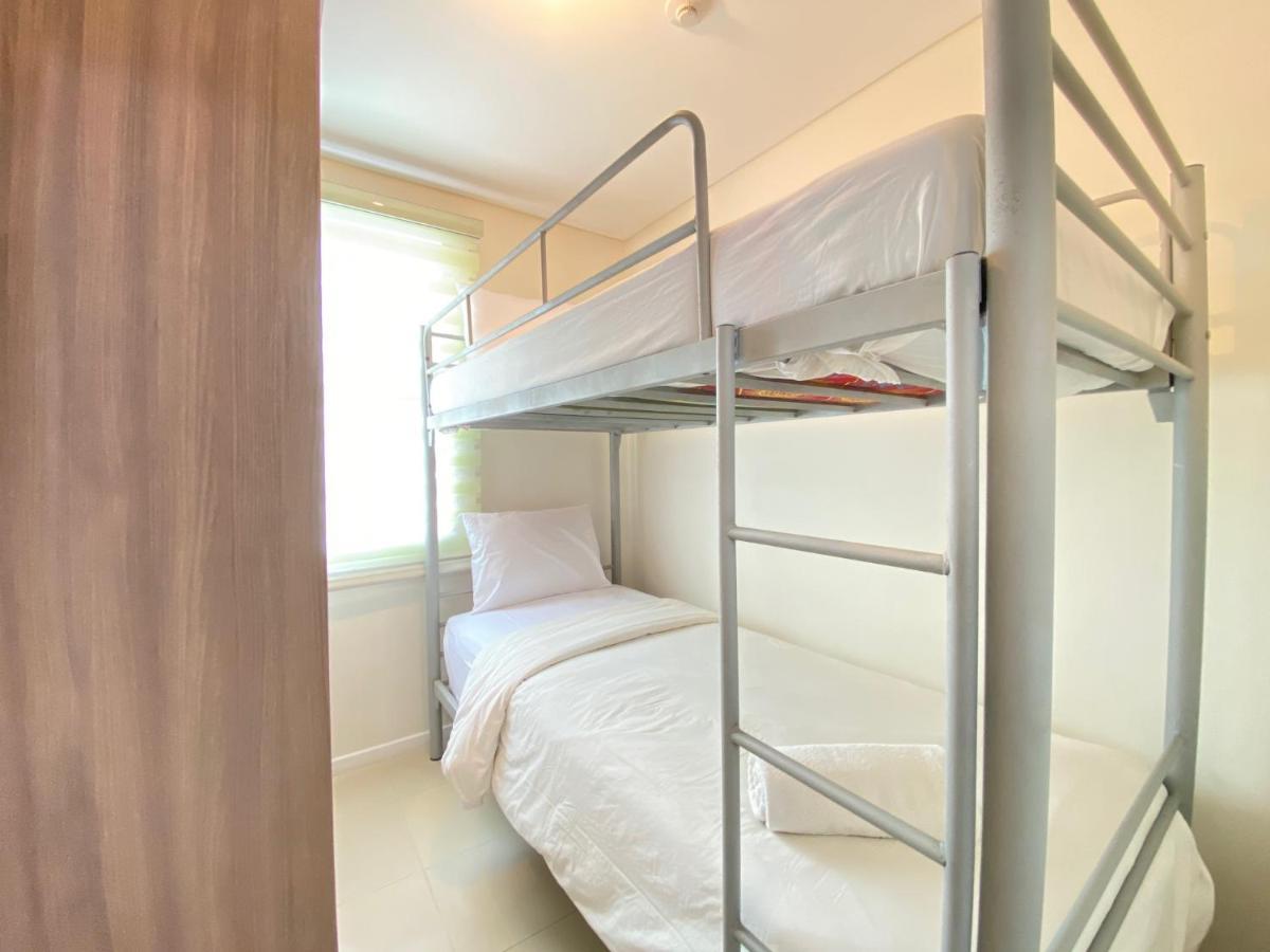 Private & Bright 2br At Parahyangan Near Nara Park By Travelio Apartemen Bandung