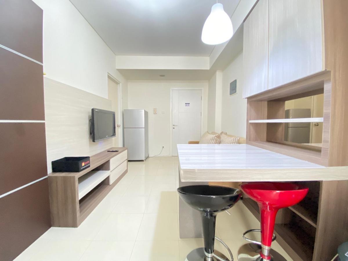 Private & Bright 2br At Parahyangan Near Nara Park By Travelio * Bandung