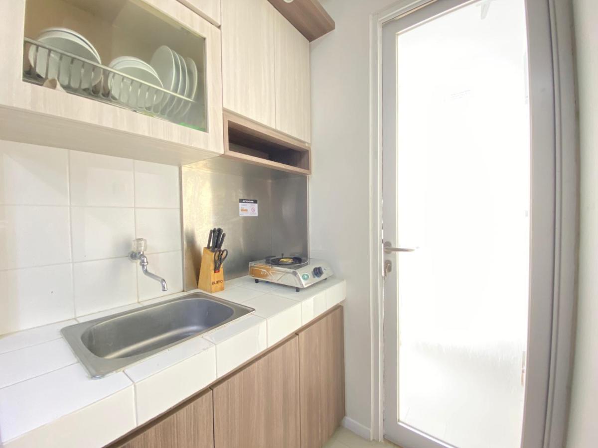 Private & Bright 2br At Parahyangan Near Nara Park By Travelio