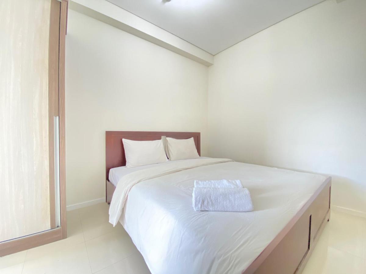 Private & Bright 2br At Parahyangan Near Nara Park By Travelio Apartemen Bandung
