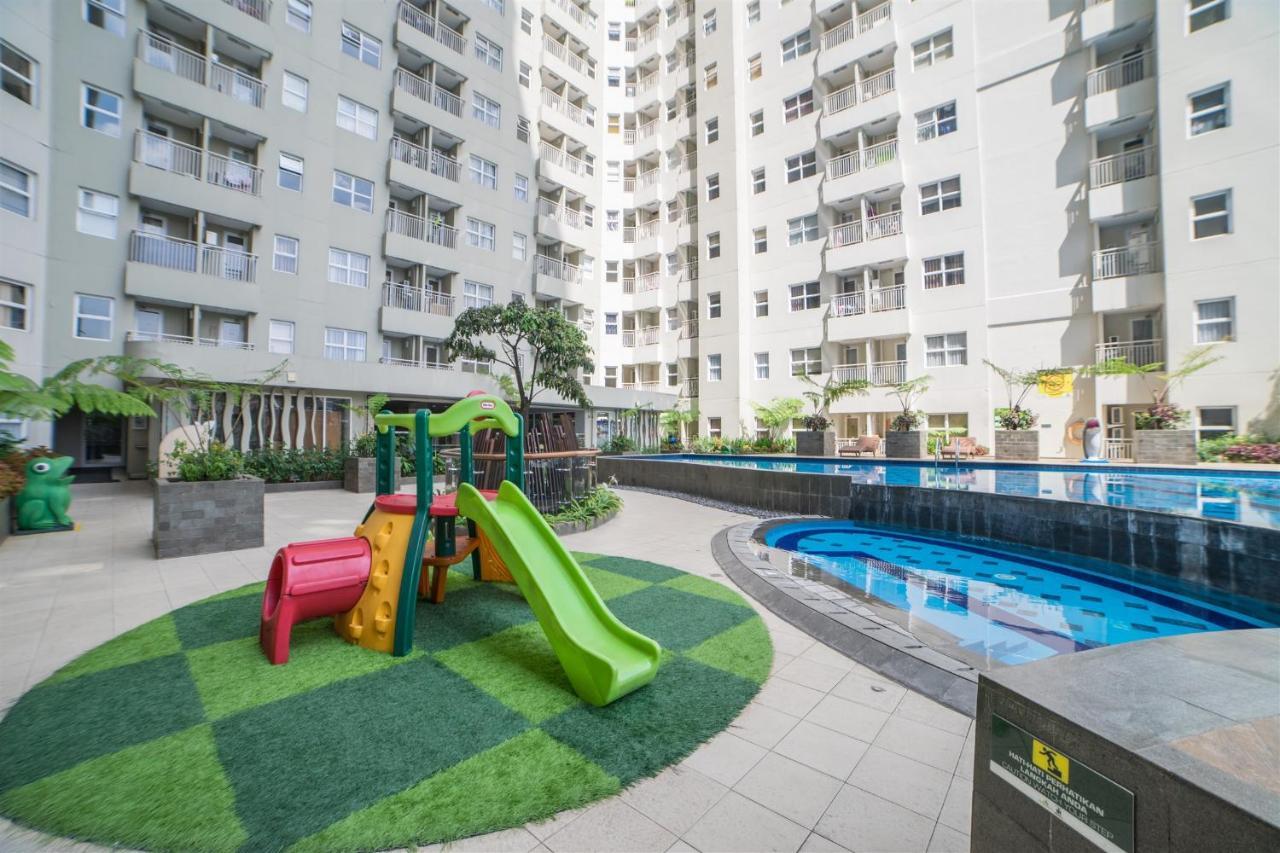 Apartemen Private & Bright 2br At Parahyangan Near Nara Park By Travelio