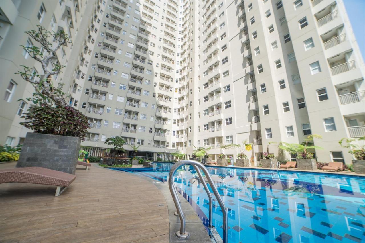 Apartemen Private & Bright 2br At Parahyangan Near Nara Park By Travelio Bandung