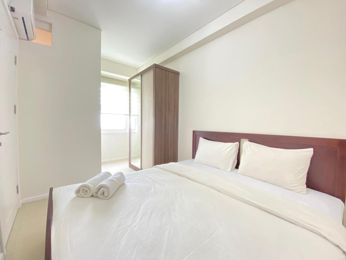 Private & Bright 2br At Parahyangan Near Nara Park By Travelio *